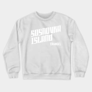 Sosnovka Island Crewneck Sweatshirt